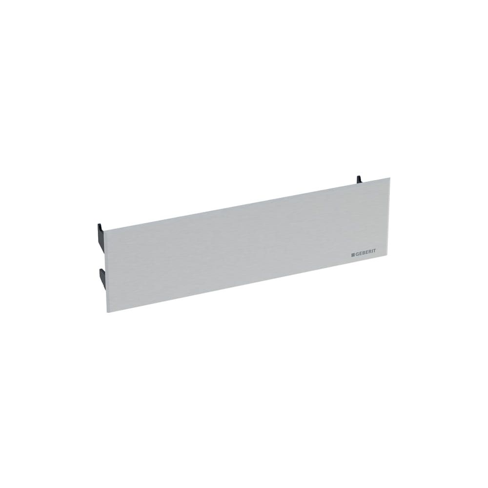 Geberit Abdeckung für CleanWall Duschelement, Edelstahl gebürstet, 242991FW1... GEBERIT-242991FW1 4025416318866 (Abb. 2)