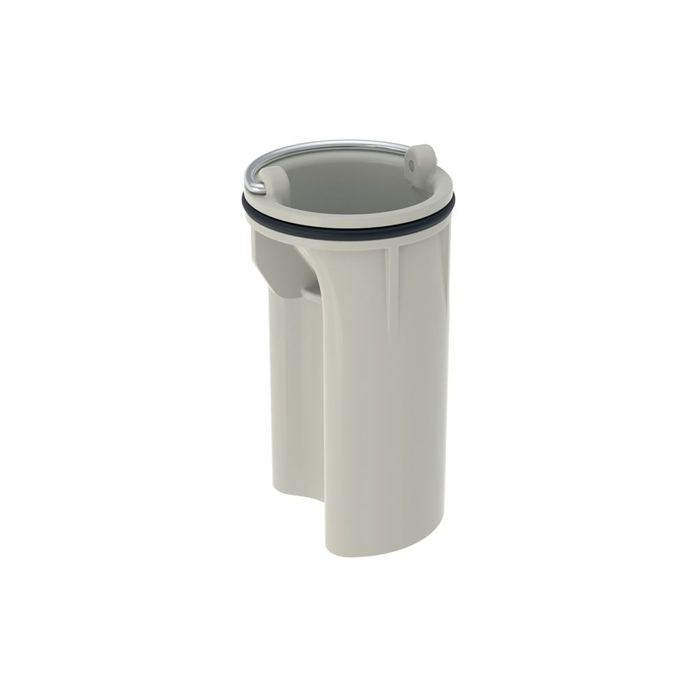 Geberit Tauchrohr, rund d 35,5/40mm, 240624001... GEBERIT-240624001 4025416864028 (Abb. 2)
