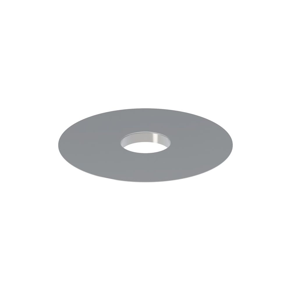 Geberit Flansch für Bodenablauf steckbar, 31cm, Edelstahl 304, 388137001... GEBERIT-388137001 4064746094095 (Abb. 2)