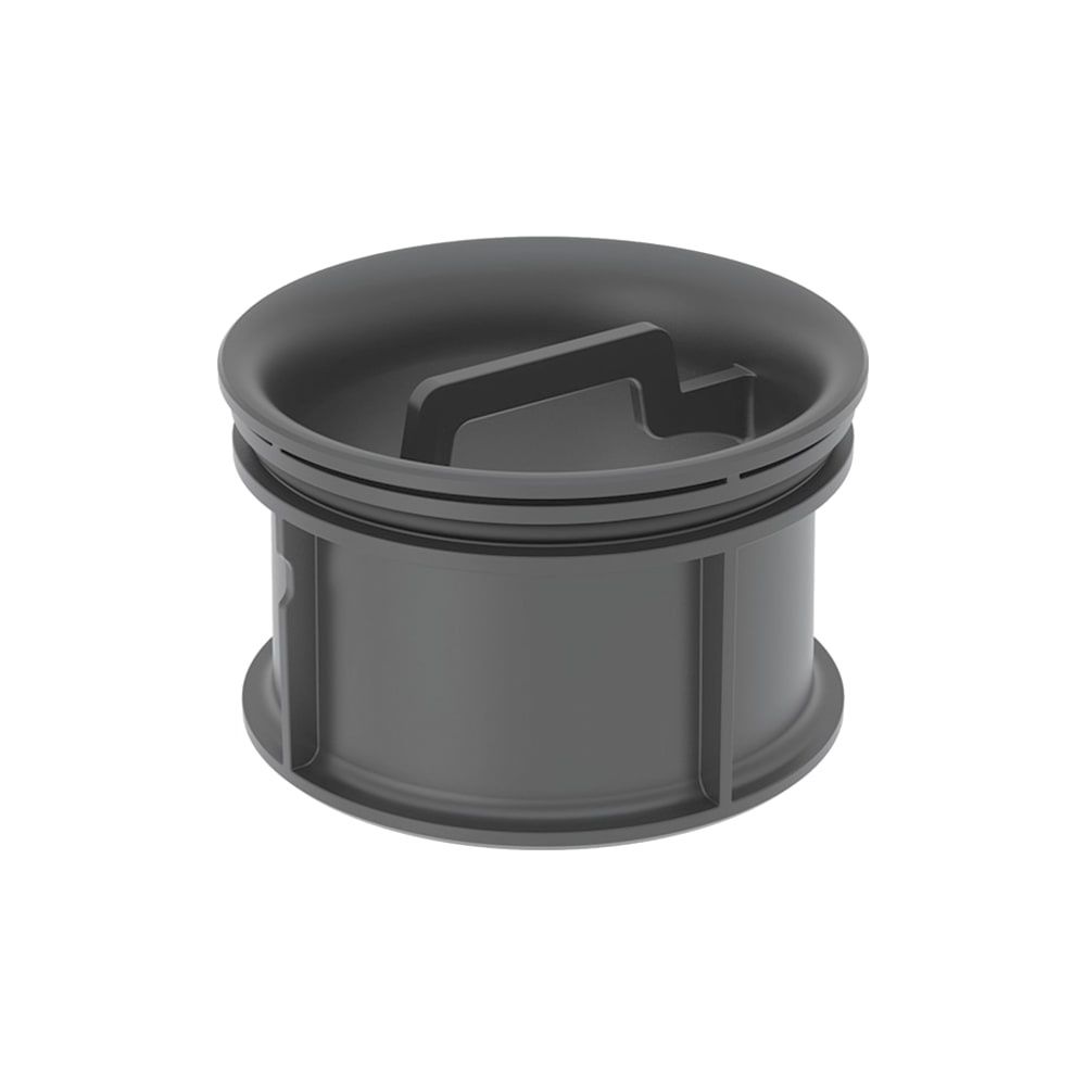 Geberit Tauchrohr für Duschwannenablauf d90, 30mm, Kunststoff, 243569001... GEBERIT-243569001 4025416658825 (Abb. 2)