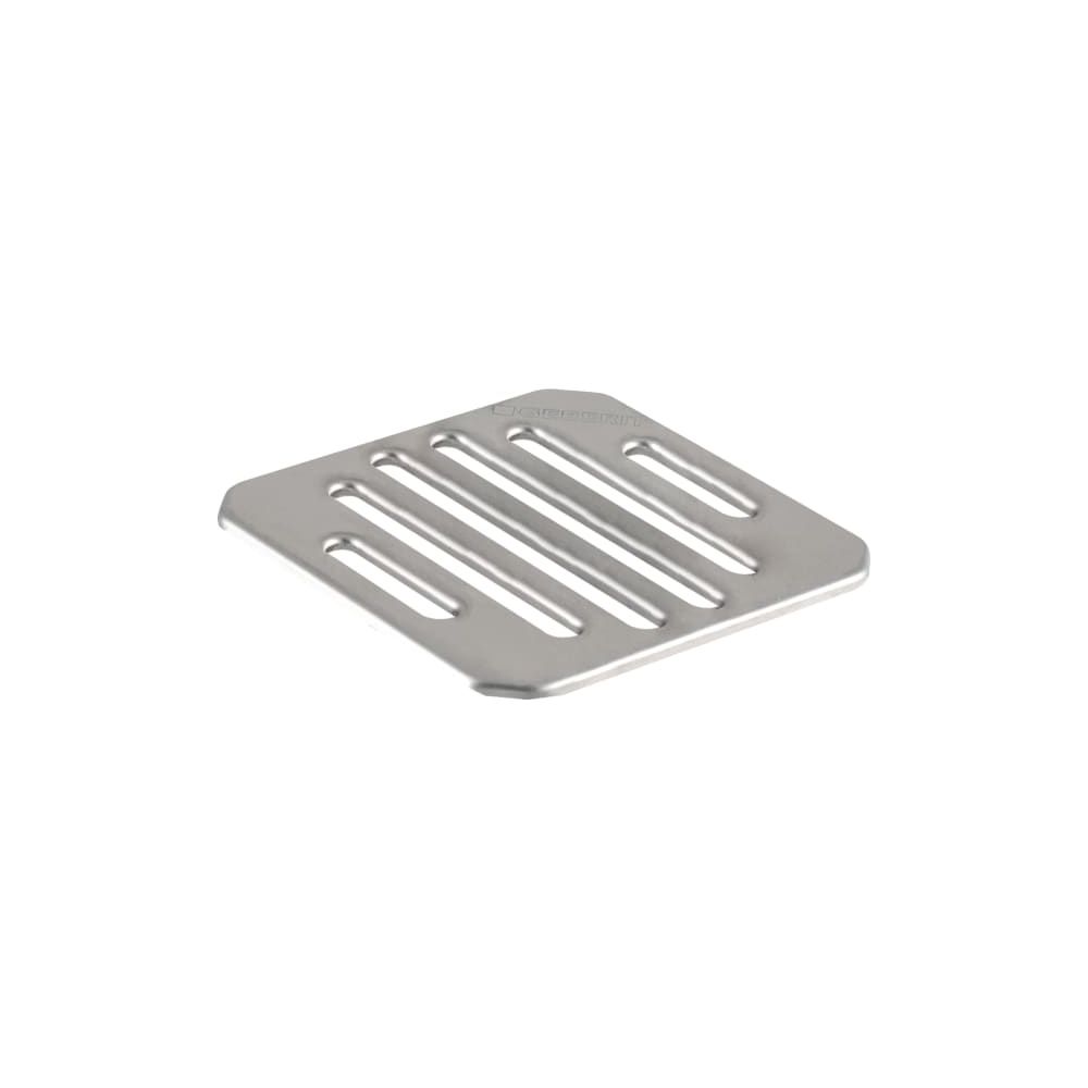 Geberit Schlitzrost für Varino Bodenablauf und Bodeneinlauf, 13x13cm, 243371001... GEBERIT-243371001 4025416581598 (Abb. 2)