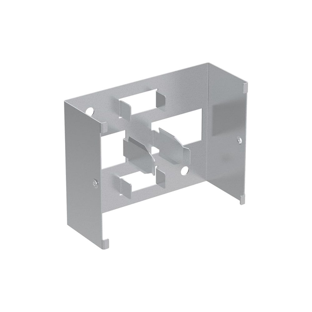 Geberit Halteklammern für Duofix Bauschutz für Duschseitenwand, 244085001... GEBERIT-244085001 4025416458654 (Abb. 2)