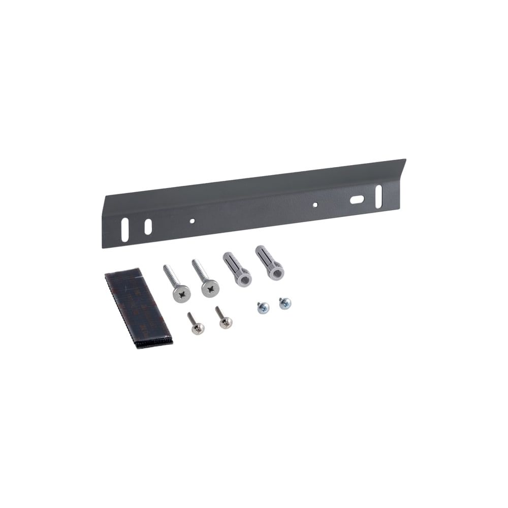 Geberit Befestigungsmaterial für iCon Seitenelement, 245313001... GEBERIT-245313001 4025410582690 (Abb. 2)
