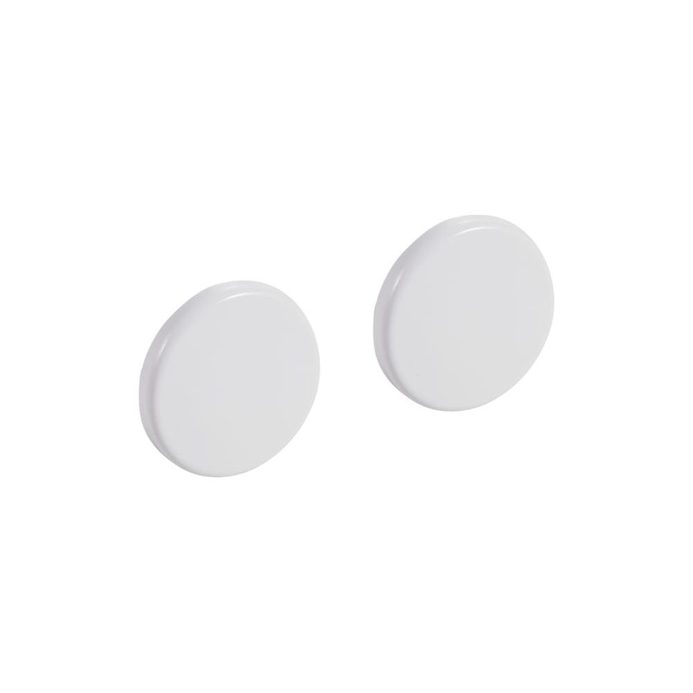 Geberit Set Deckkappen für Befestigungsmaterial für Urinal Kerafix, Weiß... GEBERIT-596403000 4022009191066 (Abb. 2)