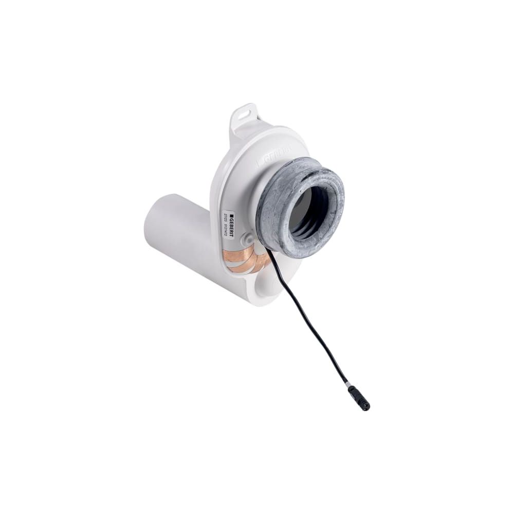 Geberit Schneckengeruchsverschluss für Urinalsteuerung, Kunststoff, DN 50, 599063000... GEBERIT-599063000 4022009266962 (Abb. 2)