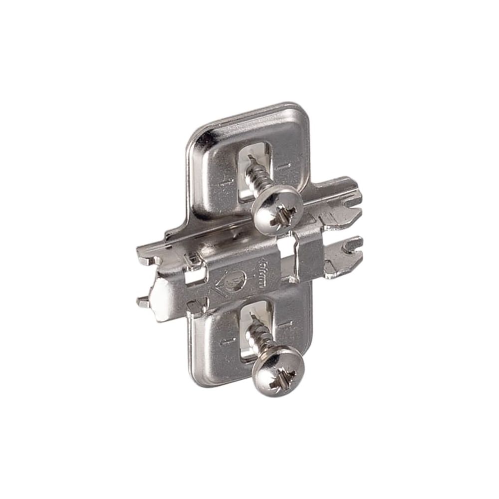 Geberit Grundplatte für Scharnier, 596917000... GEBERIT-596917000 4022009341027 (Abb. 2)