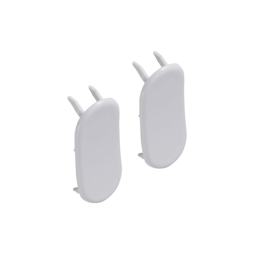 Geberit Deckkappen für Wand-WC und Wandbidet, Weiß, 597359000... GEBERIT-597359000 4022009194678 (Abb. 2)