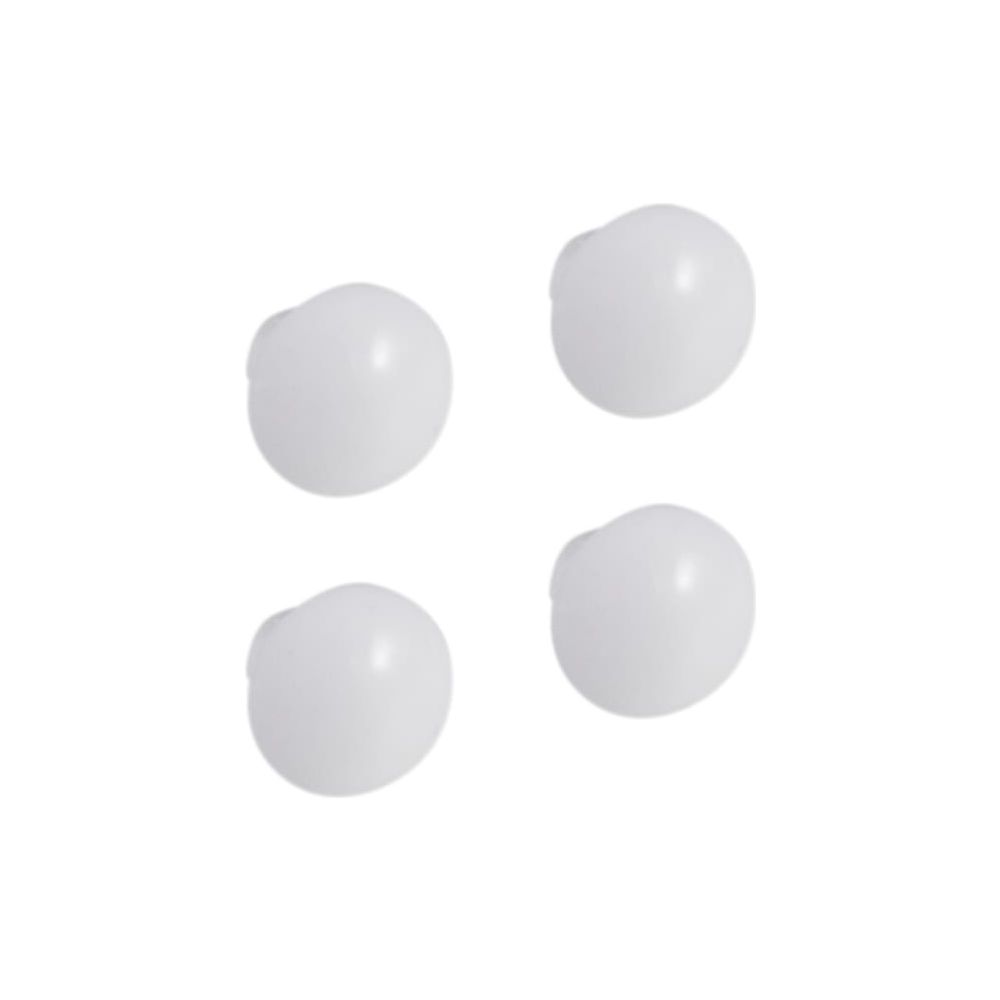Geberit Deckkappen für Badezimmermöbel, 5mm, Weiß, 598933000... GEBERIT-598933000 4022009322576 (Abb. 2)