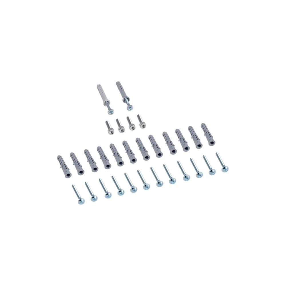 Geberit Befestigungsmaterial für Xeno2 Waschtischunterschrank, Breite 140/160cm, 595... GEBERIT-595491000 4022009346916 (Abb. 2)