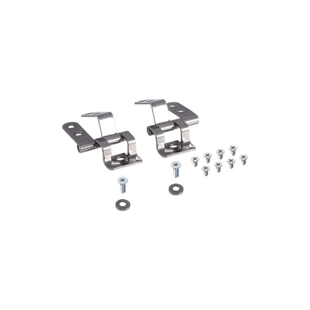 Geberit WC-Sitz Scharniere für F1, 598185000... GEBERIT-598185000 4022009249293 (Abb. 2)