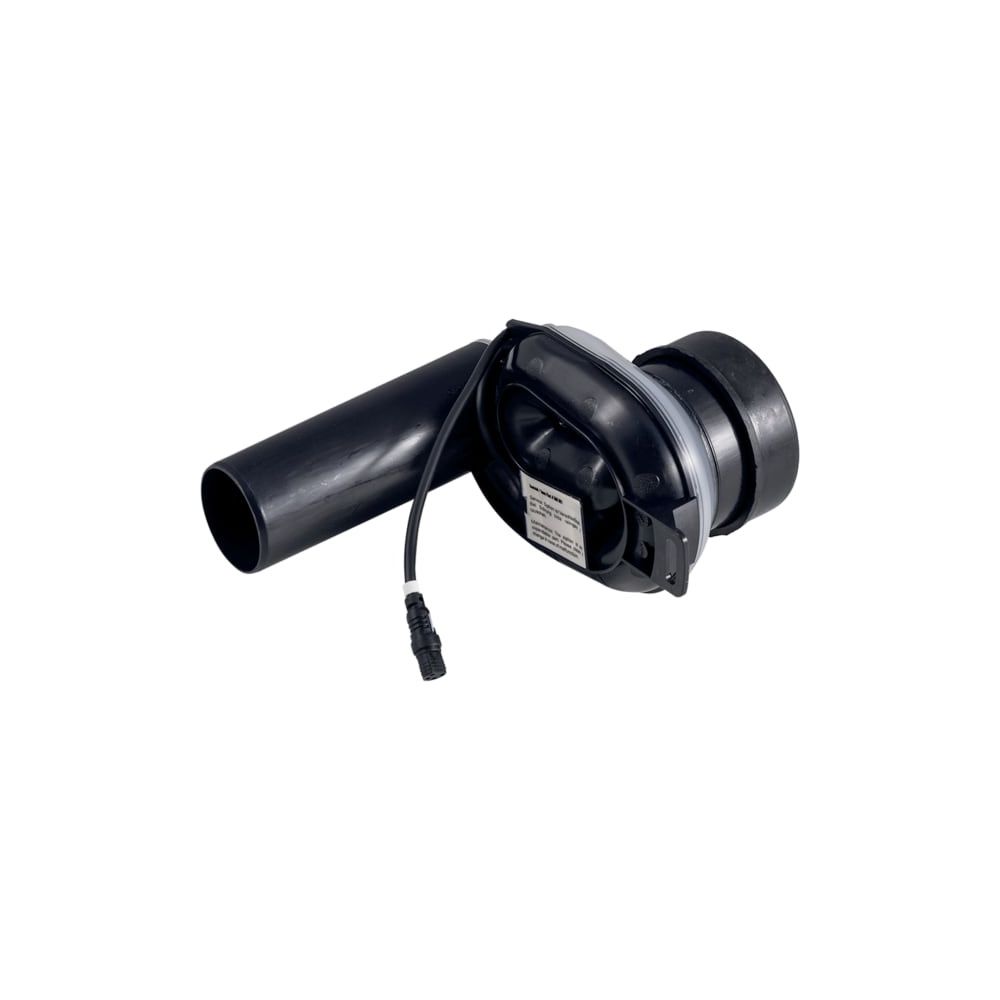 Geberit Schneckengeruchsverschluss für Urinalsteuerung, Abgang 50mm, 599081000... GEBERIT-599081000 4022009314465 (Abb. 2)
