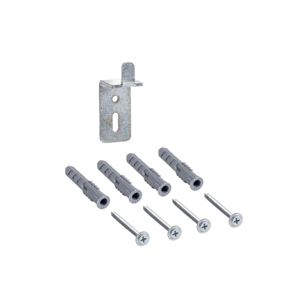 Geberit Befestigungsset für Renova Compact Lichtspiegel, 595610000... GEBERIT-595610000 4022009337389 (Abb. 2)