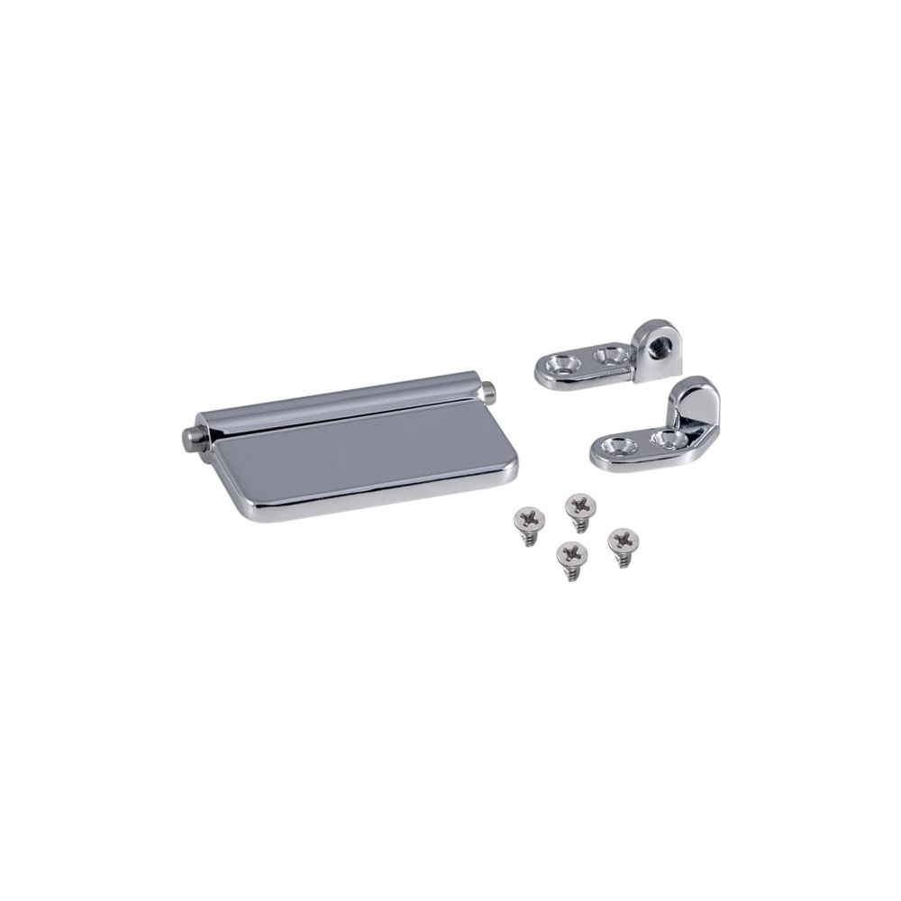 Geberit Scharniere für Bidetdeckel und Urinaldeckel, 596432000... GEBERIT-596432000 4022009191455 (Abb. 2)