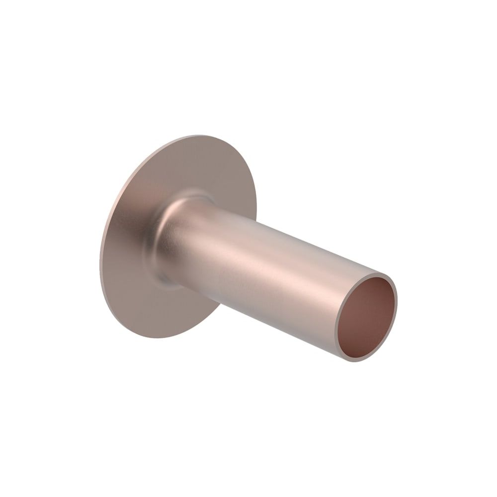 Geberit Mapress Kupfer Bund mit Einschubende, für Losflansch PN 10/16 D 76,1mm, DN 65... GEBERIT-63711 4024723637110 (Abb. 4)