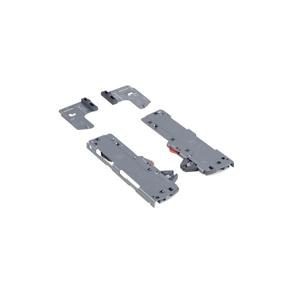 Geberit Druckschnapper für Xeno2 Waschtischunterschrank, 140/160cm, 595485000... GEBERIT-595485000 4022009346947 (Abb. 2)