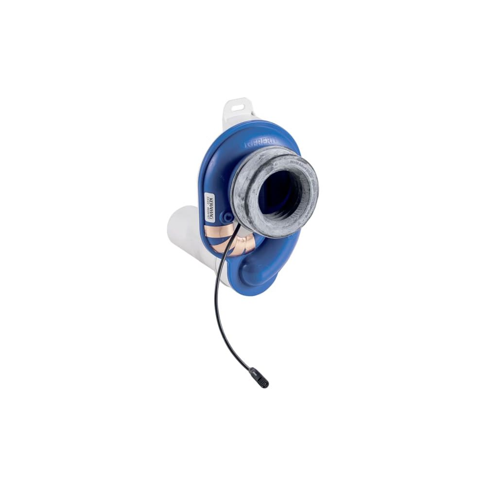 Geberit Schneckengeruchsverschluss für Urinalsteuerung, Abgang 40mm, 599066000... GEBERIT-599066000 4022009311860 (Abb. 2)