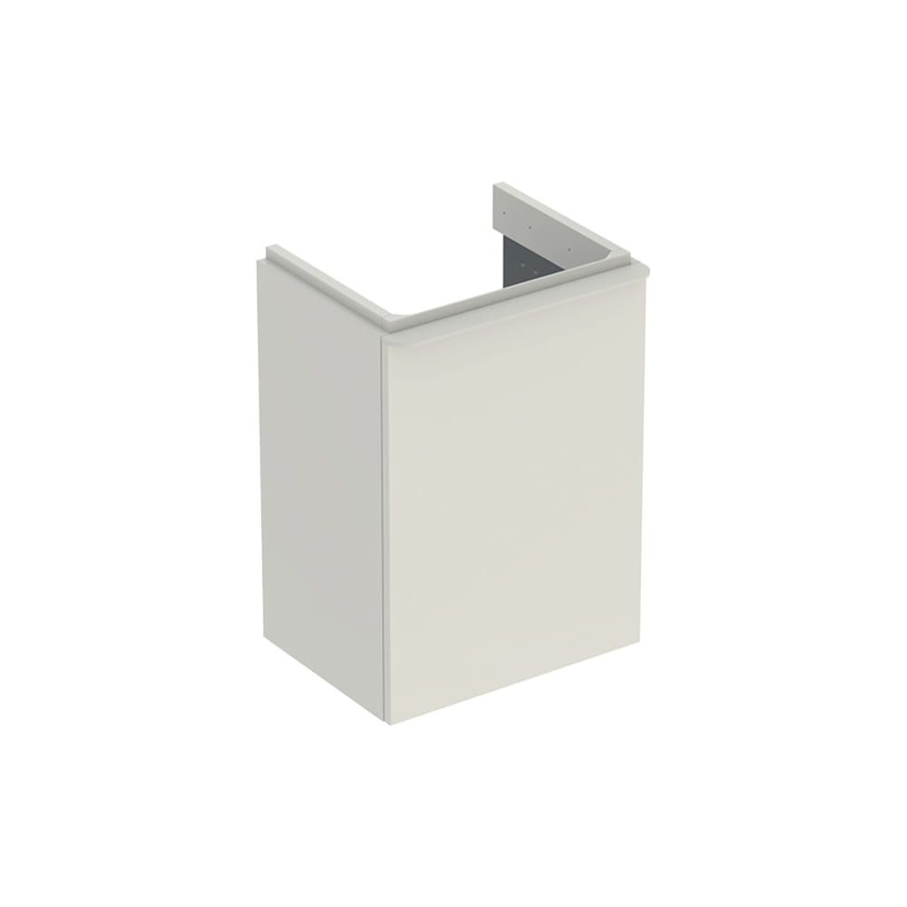 Geberit Smyle Square Unterschrank für Handwaschbecken, 1 Tür, Anschlag Rechts, 44,2x... GEBERIT-500350JL1 4025416360650 (Abb. 3)