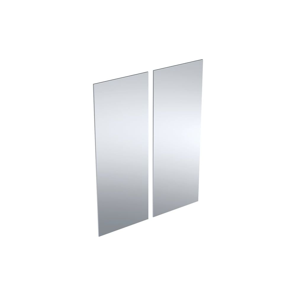Geberit Türen für Option Basic Spiegelschrank, 50cm, 595348000... GEBERIT-595348000 4022009368420 (Abb. 2)