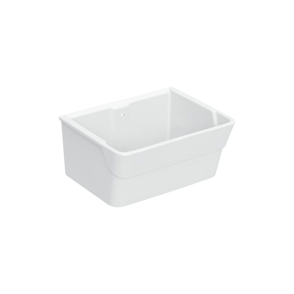 Geberit Publica Garda Mehrzweckbecken, 74x35x58,5cm... GEBERIT-355675000 4022009080360 (Abb. 3)