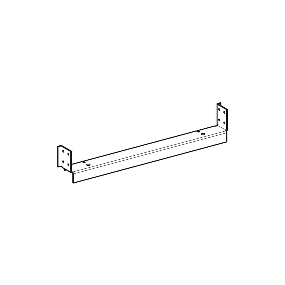Geberit Traverse für Geberit Duofix Element für Nischenablagebox... GEBERIT-111595001 4025416351627 (Abb. 3)