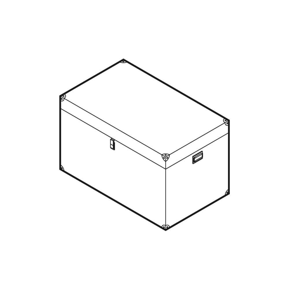 Geberit Media Transportkiste leer Außendurchmesser 40-160mm... GEBERIT-359663001 4025416020592 (Abb. 3)