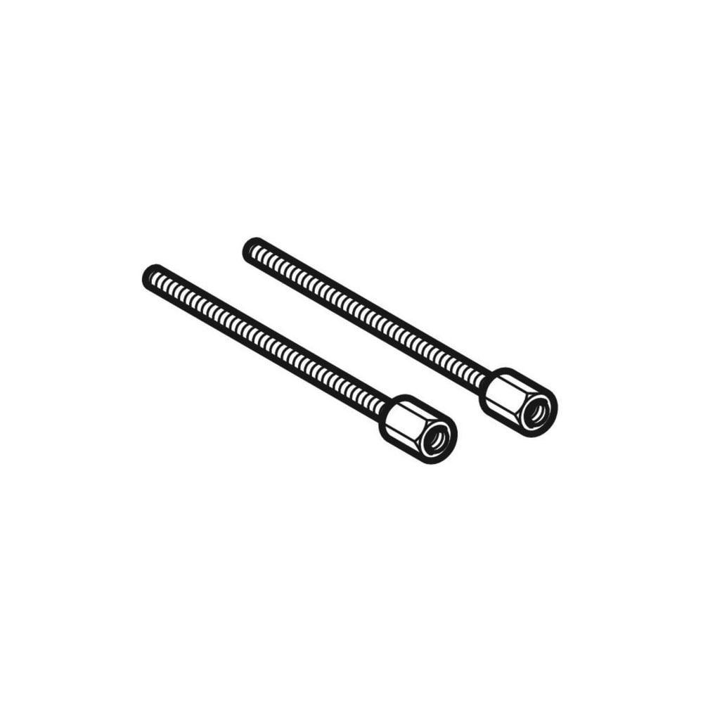 Geberit Duofix Wandanker Setverlängerungen, 2 Stück... GEBERIT-111887001 4025416138013 (Abb. 3)