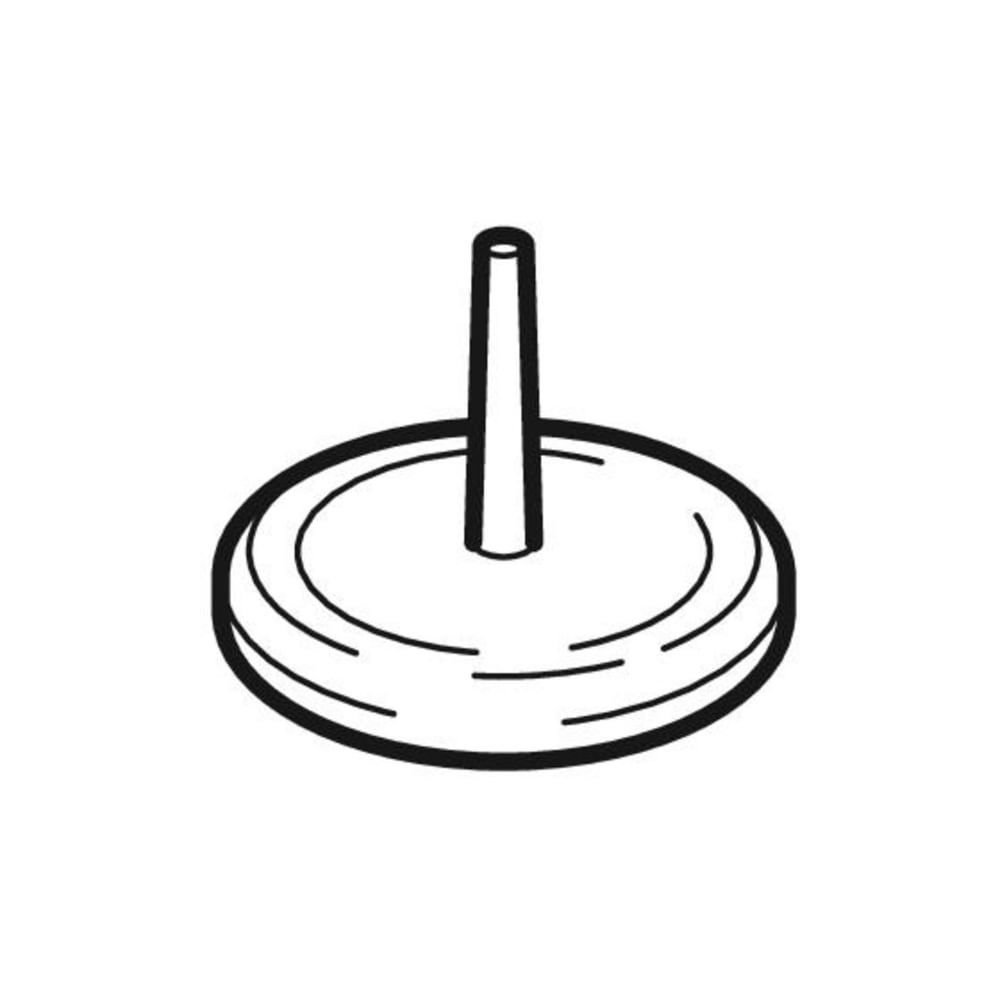 Geberit PE Enddeckel Außendurchmesser 32mm... GEBERIT-379812161 4025416037200 (Abb. 3)