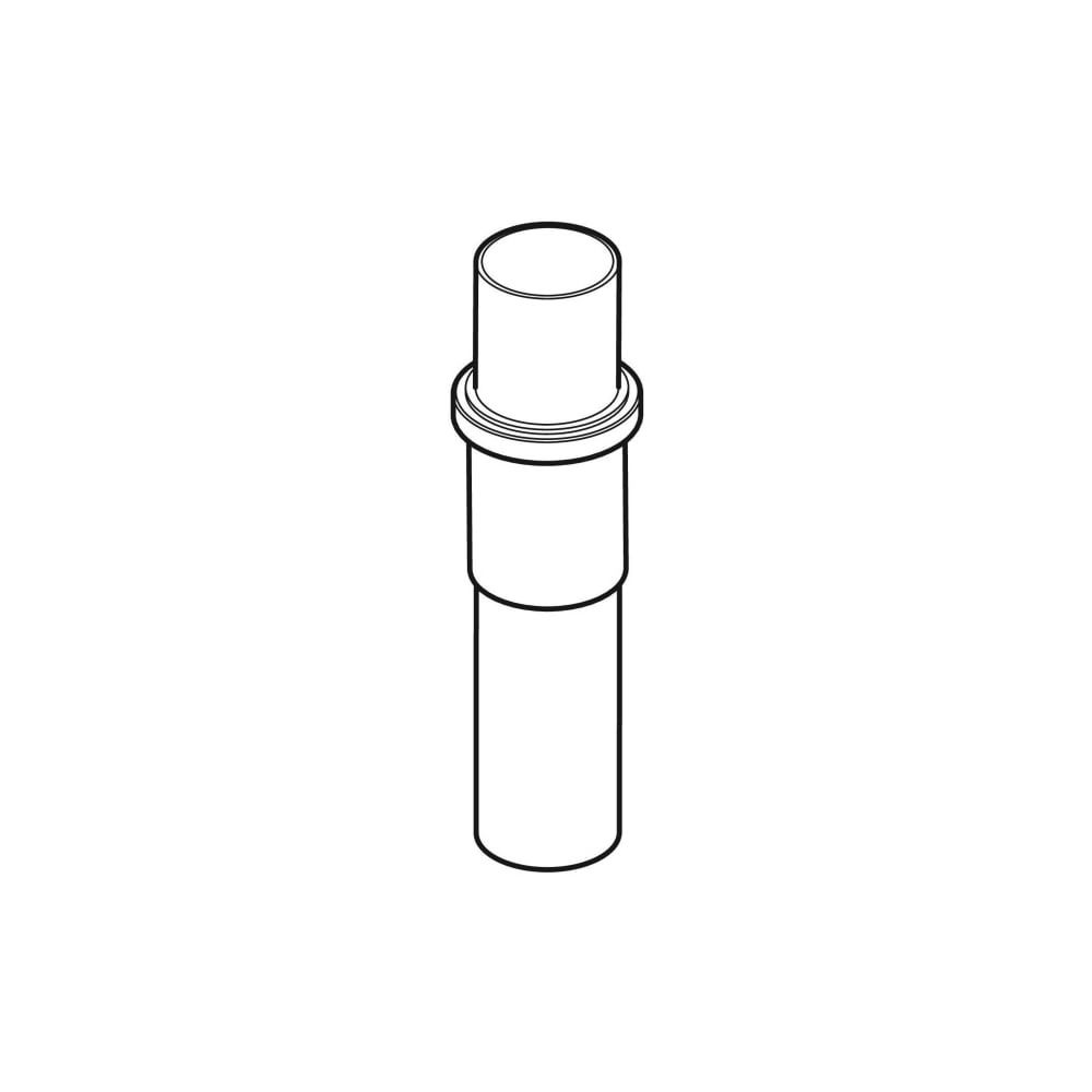 Geberit PE Langmuffe mit Dichtungsschutz Außendurchmesser 250mm... GEBERIT-371701161 4025416036289 (Abb. 3)