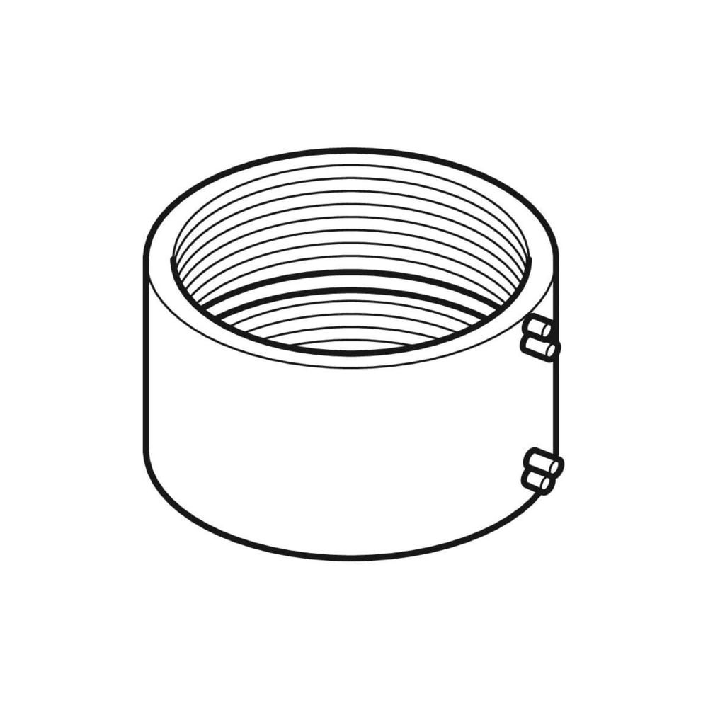 Geberit PE Thermomuffe Außendurchmesser 250mm... GEBERIT-371775161 4025416036395 (Abb. 3)