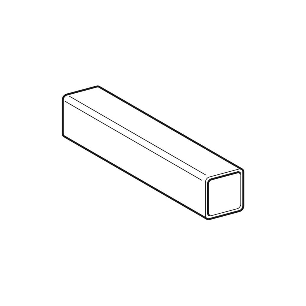 Geberit Pluvia Tragschiene 3x3cm, galvanisch verzinkt... GEBERIT-362863261 4025416024002 (Abb. 3)