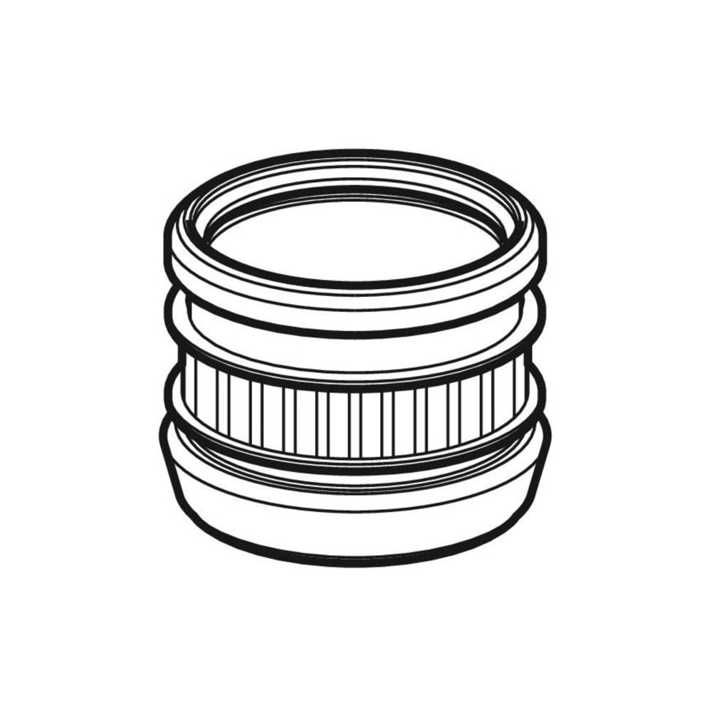 Geberit Silent db20 Stütz-und Dehnmuffe Außendurchmesser 110mm... GEBERIT-310002141 4025416085010 (Abb. 3)