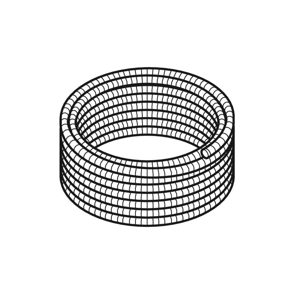 Geberit Mepla Systemrohr ML, in Schutzrohr, Rollenware Außendurchmesser 20mm, Länge ... GEBERIT-602131002 4025416108825 (Abb. 3)
