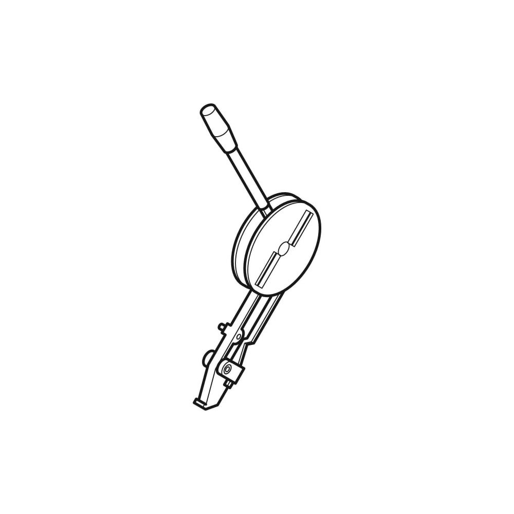 Geberit Handhobel Außendurchmesser 40-160mm... GEBERIT-359799001 4025416154853 (Abb. 3)