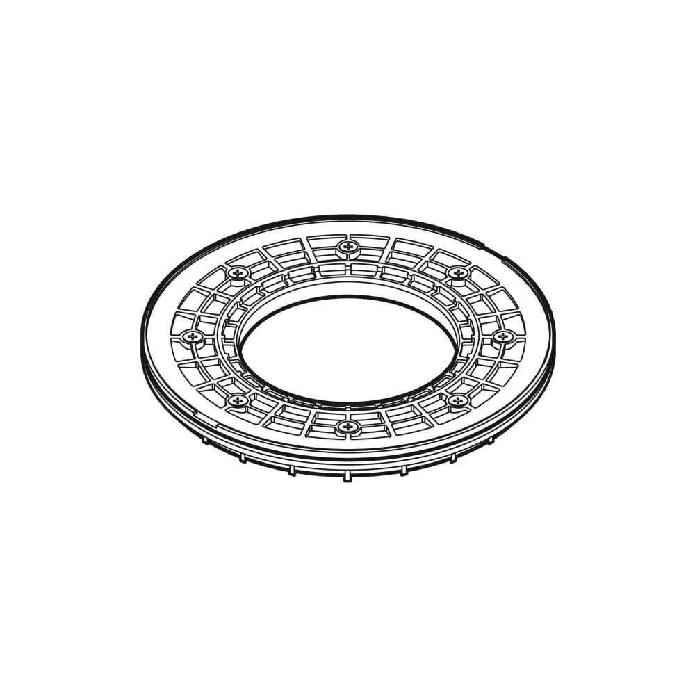 Geberit Pluvia Losflansch für Dampfsperrenanschluss... GEBERIT-359553001 4025416019619 (Abb. 3)