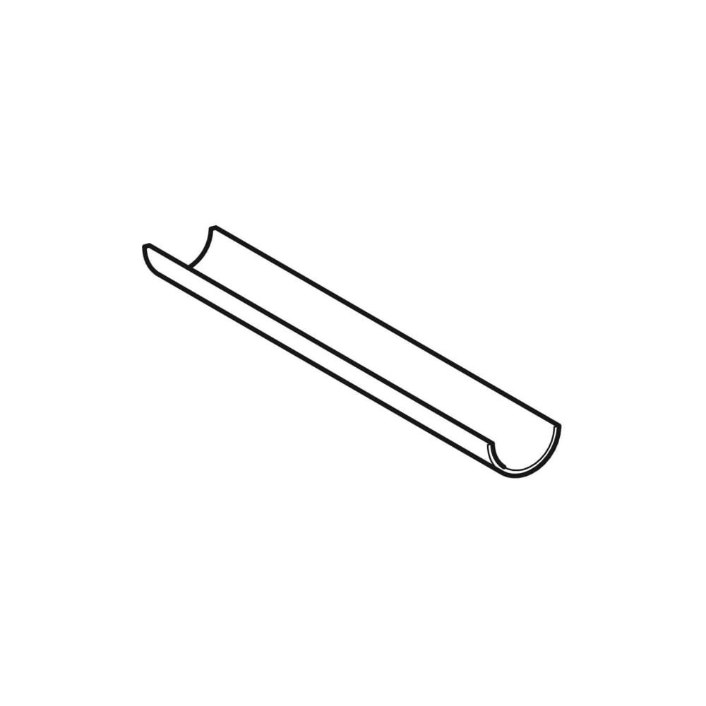 Geberit Tragschale verzinkt, lackiert d 25-26mm... GEBERIT-388127001 4025416308621 (Abb. 3)