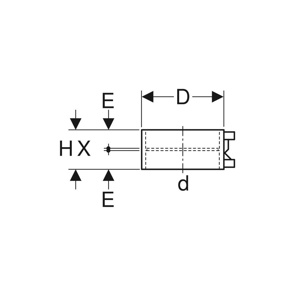 Geberit Elektroschweißmuffe Außendurchmesser 90mm... GEBERIT-366771161 4025416029779 (Abb. 5)