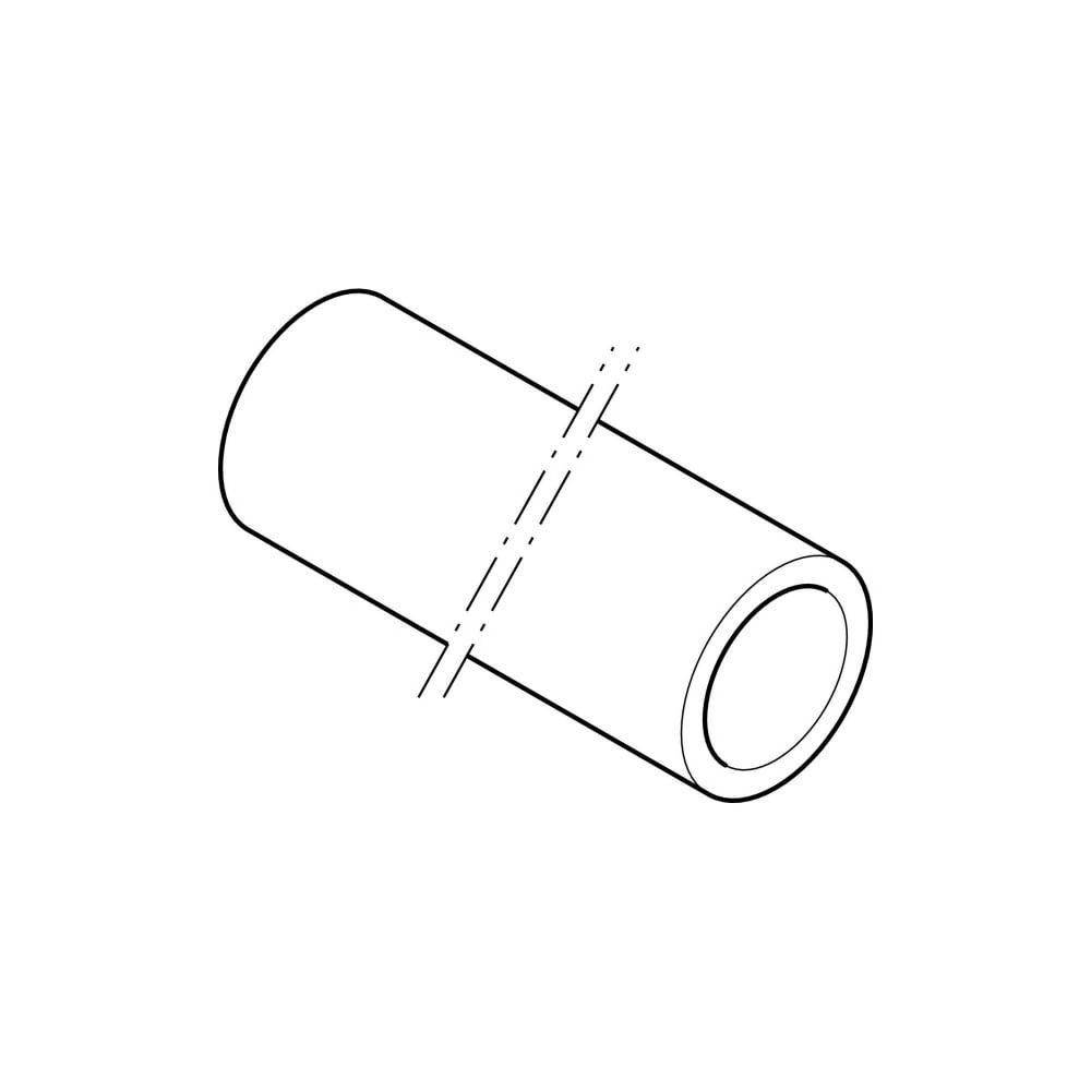 Geberit Silent db20 Rohr Außendurchmesser 56mm... GEBERIT-305000141 4025416084259 (Abb. 3)