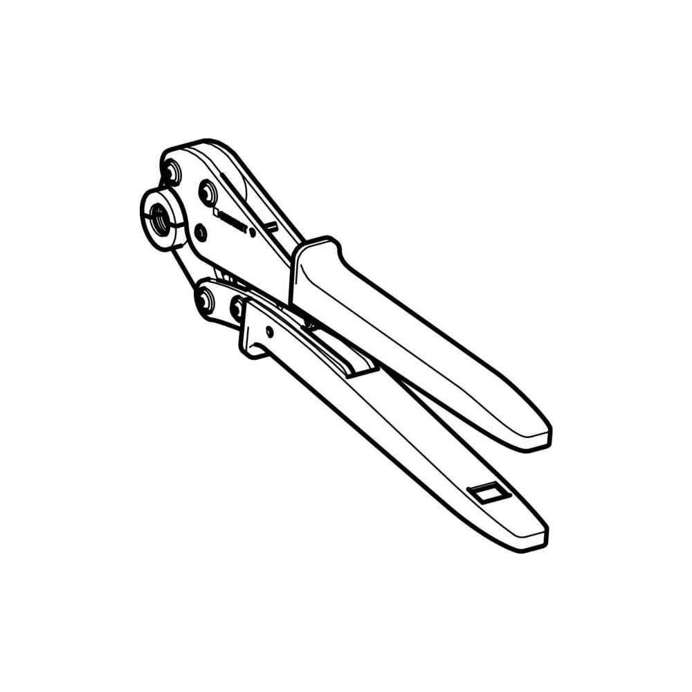 Geberit Mepla Handpresszange Außendurchmesser 16mm... GEBERIT-690475001 4025416480075 (Abb. 3)
