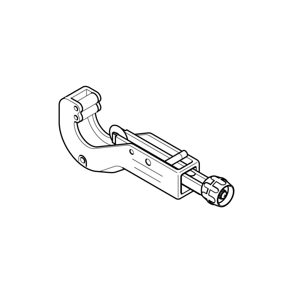 Geberit Rohrschneider ML Außendurchmesser 32-75mm... GEBERIT-690115001 4025416809357 (Abb. 3)