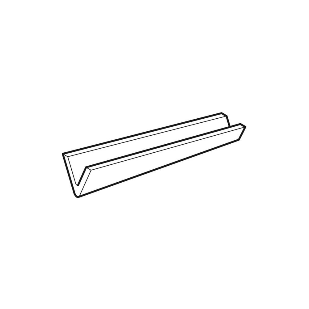 Geberit Pluvia Befestigungskeil, 362865261... GEBERIT-362865261 4025416024033 (Abb. 3)