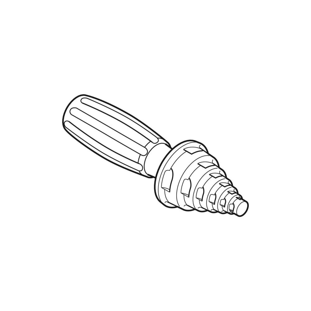 Geberit Mepla Entgrat-und Kalibrierwerkzeug Außendurchmesser 16/20/26/32/40/50mm... GEBERIT-690211001 4025416046479 (Abb. 3)
