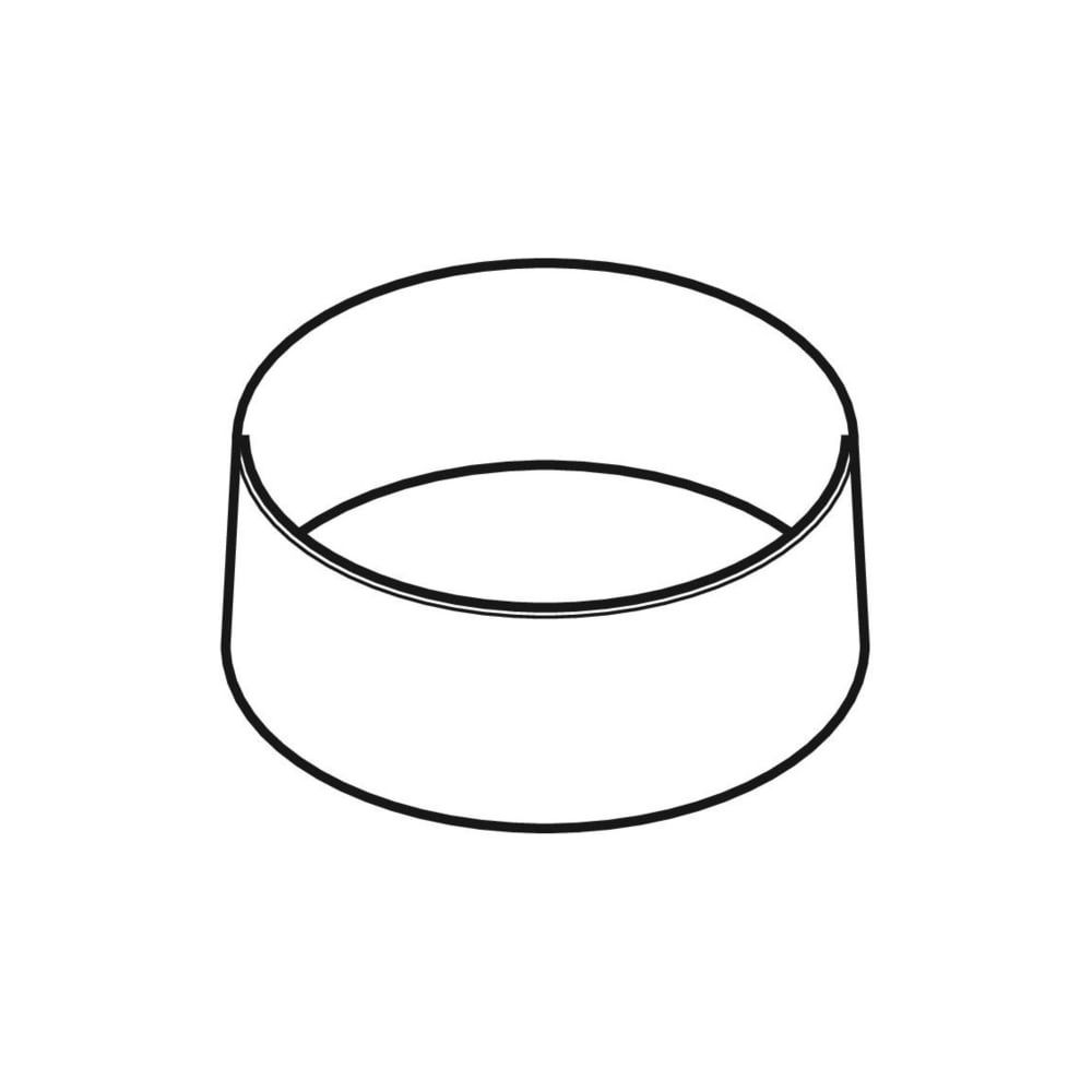 Geberit PE Stützring d 125mm, di 115,2mm... GEBERIT-359462001 4025416108016 (Abb. 3)