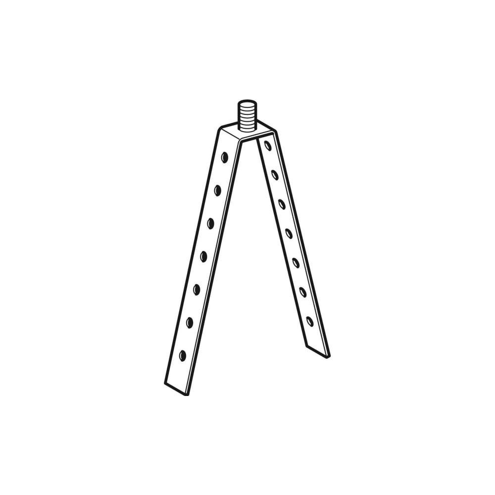 Geberit Schalungsbügel Länge 16cm, 362835001... GEBERIT-362835001 4025416023920 (Abb. 3)
