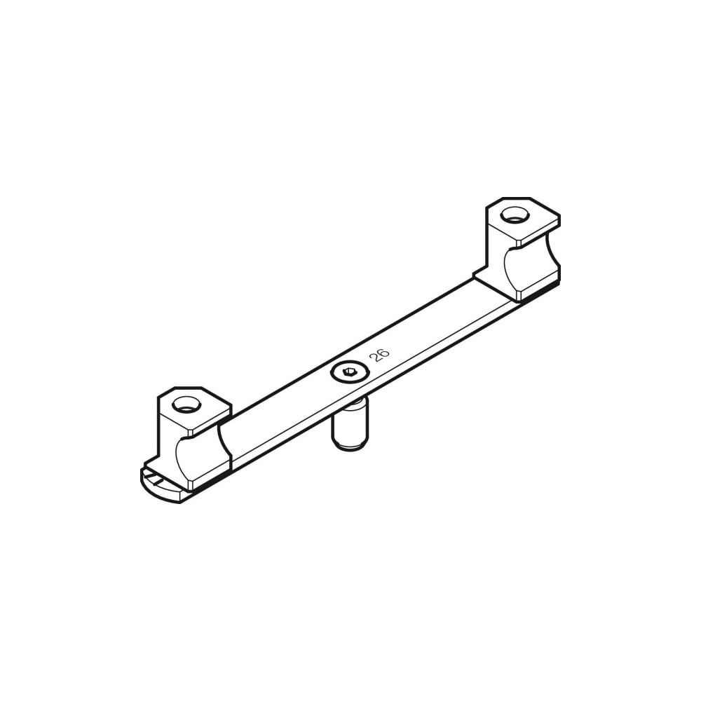 Geberit Biegejoch für Handbiegewerkzeug hydraulisch Außendurchmesser 16mm... GEBERIT-690902001 4025416064176 (Abb. 3)