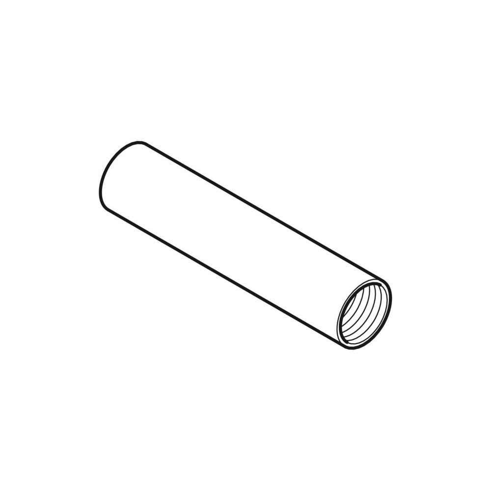 Geberit Gewinderohr G 1/2″, galvanisch verzinkt... GEBERIT-362857261 4025416117285 (Abb. 3)