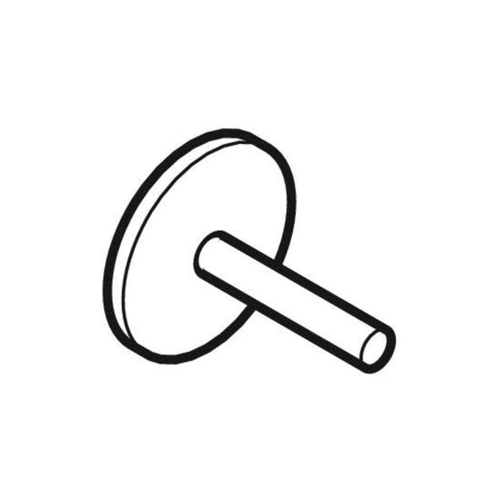 Geberit Reparaturrondelle Außendurchmesser 40-160mm... GEBERIT-853650161 4025416048466 (Abb. 3)