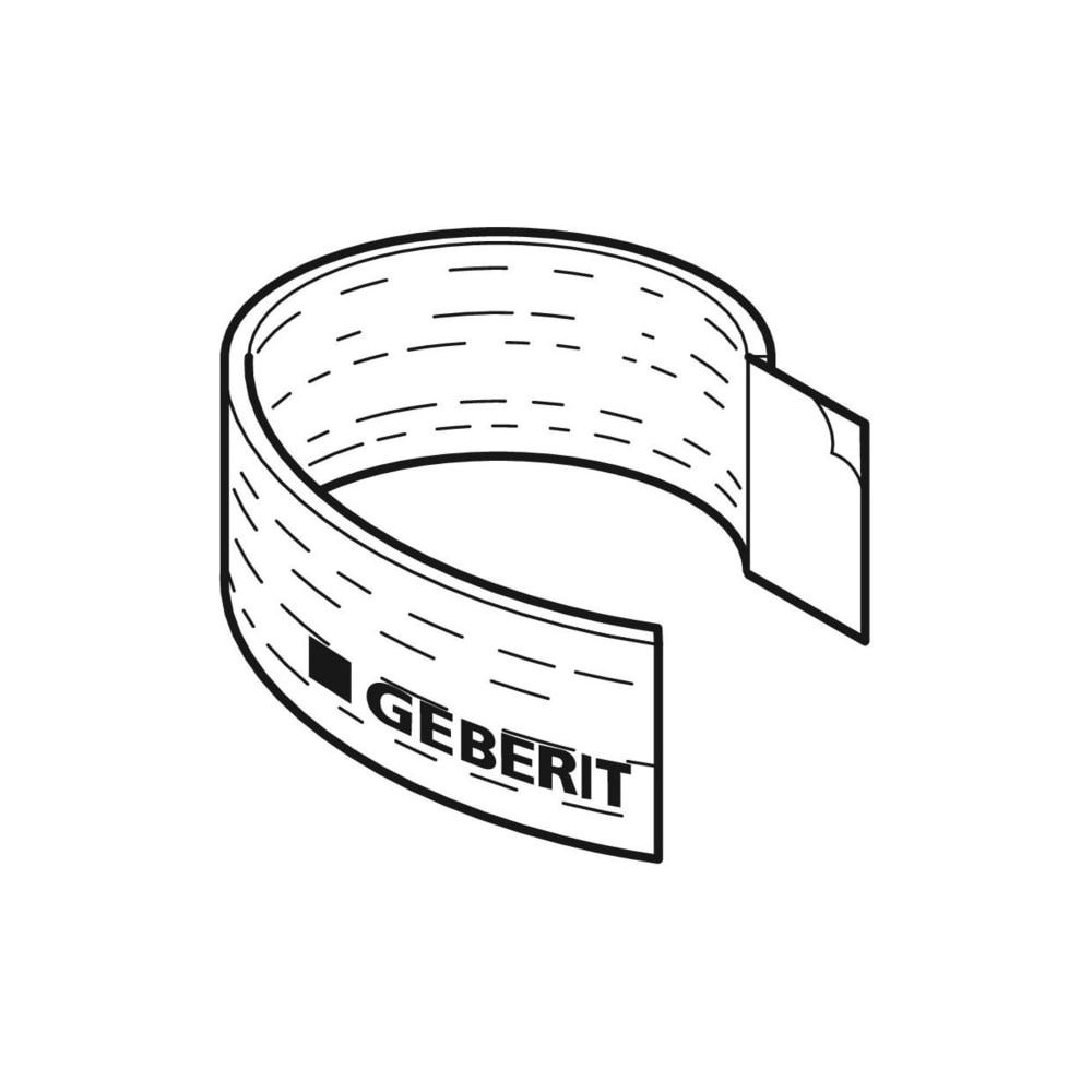 Geberit Typ Quattro Brandschutzbandage Außendurchmesser 135mm... GEBERIT-312008002 4025416101000 (Abb. 3)
