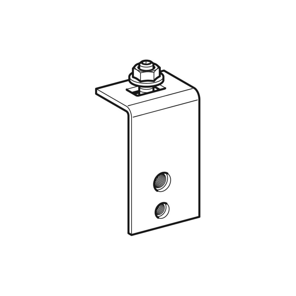 Geberit GIS Rohrhalter, 461098001... GEBERIT-461098001 4025416501169 (Abb. 3)