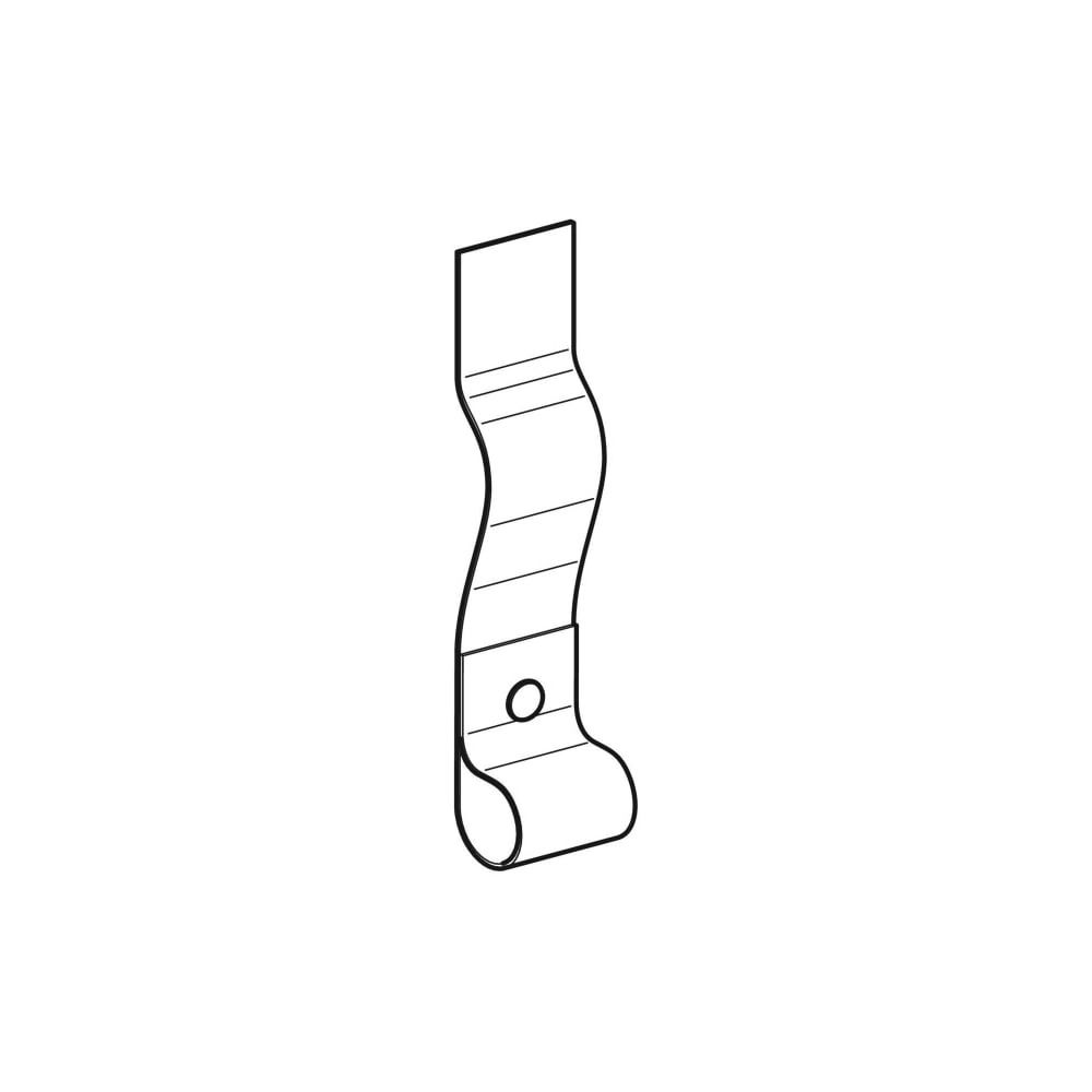 Geberit Pluvia Befestigungsgurt, 358004001... GEBERIT-358004001 4025416622093 (Abb. 3)