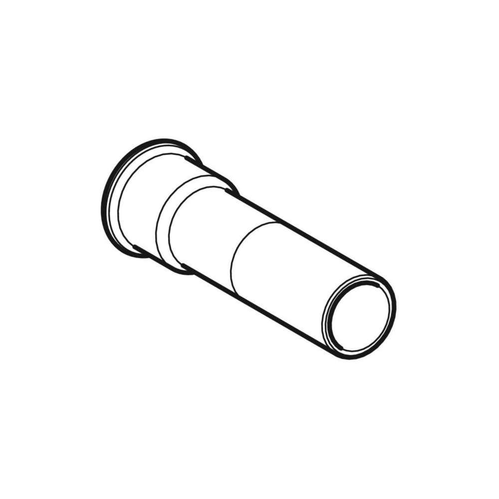 Geberit Mapress Edelstahl Übergang auf Schneidringverschraubung Außendurchmesser 15mm... GEBERIT-34355 4024723343554 (Abb. 3)